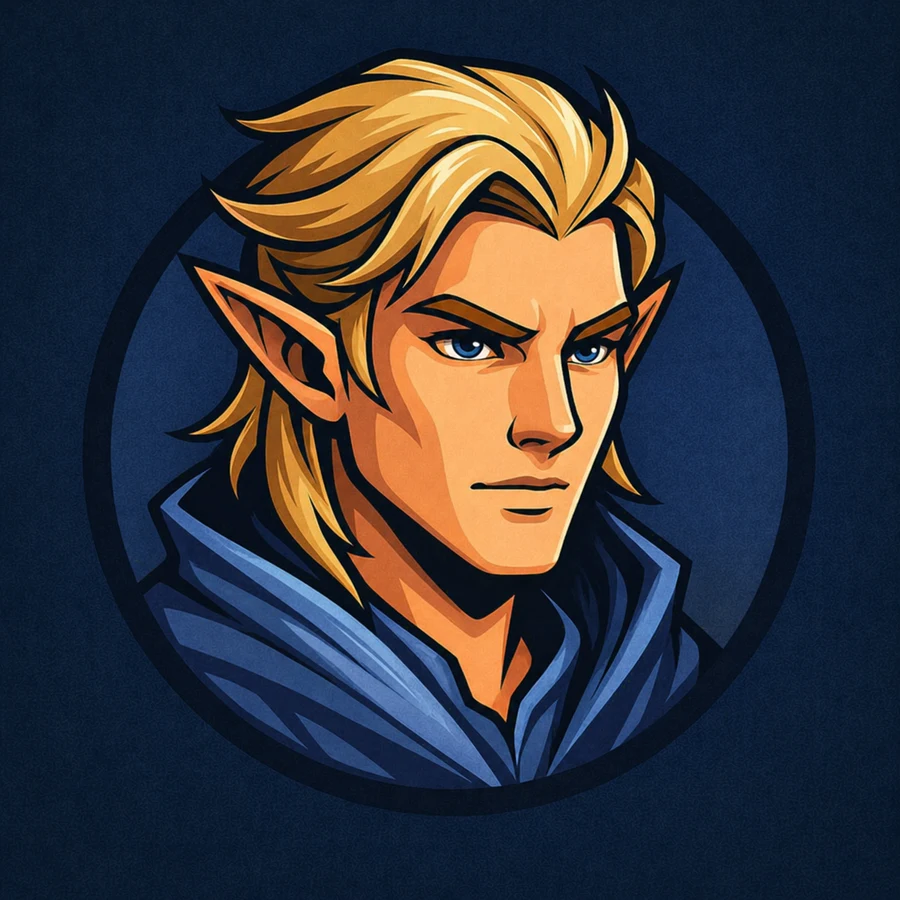 Wesley portrait